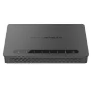 Grandstream GWN7002 VPN-Router 2 SFP, 4 Gb Ports / 1 PoE Eingang, 2 PoE Ausgang
