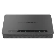Grandstream GWN7002 VPN-Router 2 SFP, 4 Gb Ports / 1 PoE Eingang, 2 PoE Ausgang