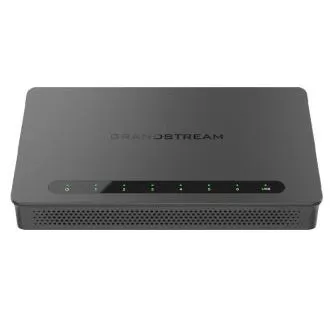 Grandstream GWN7002 VPN-Router 2 SFP, 4 Gb Ports / 1 PoE Eingang, 2 PoE Ausgang