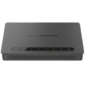 Grandstream GWN7001 VPN-Router 6 Gb-Anschlüsse