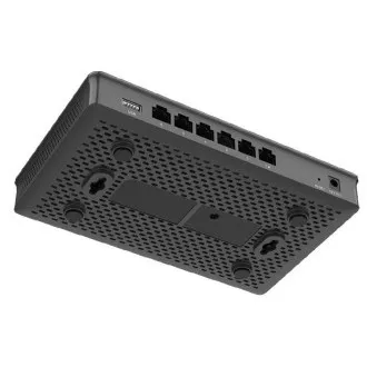 Grandstream GWN7001 VPN-Router 6 Gb-Anschlüsse