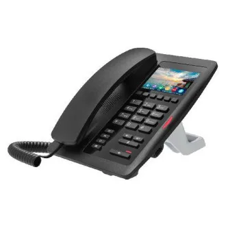 Fanvil H5W Hotel WiFi SIP Telefon, 2SIP, 3,5" Balkendisplay, 6 Programmleisten, USB, PoE Fanvil H5W Hotel WiFi SIP Telefon, 2SIP, 3,5" Balkendisplay, 6 Programmleisten, USB, PoE