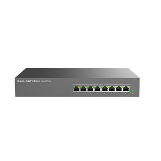 Grandstream GWN7701PA Unverwalteter Netzwerk Switch 8 Ports / 8 PoE out Grandstream GWN7701PA Unverwalteter Netzwerk Switch 8 Ports / 8 PoE out