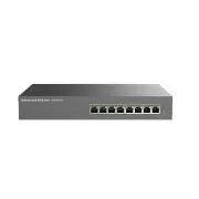 Grandstream GWN7701PA Unverwalteter Netzwerk Switch 8 Ports / 8 PoE out