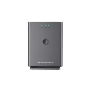 Grandstream DP755 SIP DECT Basisstation, 20 SIP-Konten, 10 Mobilteile