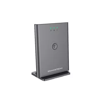 Grandstream DP755 SIP DECT Basisstation, 20 SIP-Konten, 10 Mobilteile