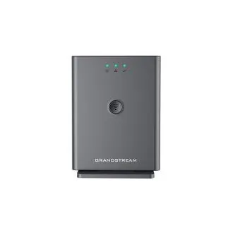 Grandstream DP755 SIP DECT Basisstation, 20 SIP-Konten, 10 Mobilteile Grandstream DP755 SIP DECT Basisstation, 20 SIP-Konten, 10 Mobilteile