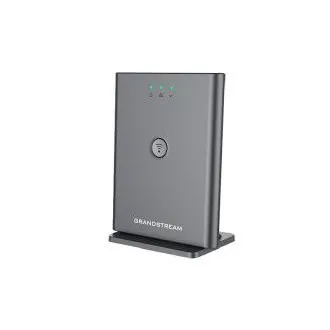 Grandstream DP755 SIP DECT Basisstation, 20 SIP-Konten, 10 Mobilteile Grandstream DP755 SIP DECT Basisstation, 20 SIP-Konten, 10 Mobilteile