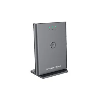 Grandstream DP755 SIP DECT Basisstation, 20 SIP-Konten, 10 Mobilteile Grandstream DP755 SIP DECT Basisstation, 20 SIP-Konten, 10 Mobilteile