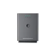 Grandstream DP755 SIP DECT Basisstation, 20 SIP-Konten, 10 Mobilteile