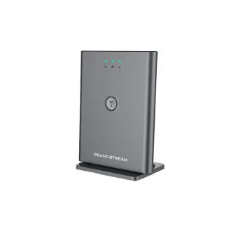 Grandstream DP755 SIP DECT Basisstation, 20 SIP-Konten, 10 Mobilteile Grandstream DP755 SIP DECT Basisstation, 20 SIP-Konten, 10 Mobilteile