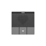 Fanvil A10W SIP Mini-Sprechanlage, IP54, PoE, HD-Audio, Opus und G.722, AEC, Wi-Fi