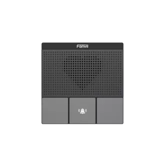 Fanvil A10W SIP Mini-Sprechanlage, IP54, PoE, HD-Audio, Opus und G.722, AEC, Wi-Fi