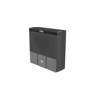 Fanvil A10W SIP Mini-Sprechanlage, IP54, PoE, HD-Audio, Opus und G.722, AEC, Wi-Fi