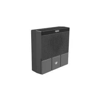 Fanvil A10W SIP Mini-Sprechanlage, IP54, PoE, HD-Audio, Opus und G.722, AEC, Wi-Fi
