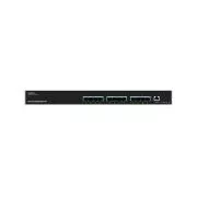 Grandstream GWN7832 L3 Managed Network Switch 12 SFP  Ports, DHCP, QoS, VLAN, CLI