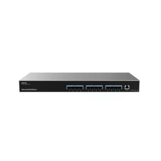 Grandstream GWN7832 L3 Managed Network Switch 12 SFP Ports, DHCP, QoS, VLAN, CLI Grandstream GWN7832 L3 Managed Network Switch 12 SFP Ports, DHCP, QoS, VLAN, CLI