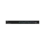 Grandstream GWN7832 L3 Managed Network Switch 12 SFP  Ports, DHCP, QoS, VLAN, CLI