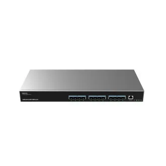 Grandstream GWN7832 L3 Managed Network Switch 12 SFP Ports, DHCP, QoS, VLAN, CLI Grandstream GWN7832 L3 Managed Network Switch 12 SFP Ports, DHCP, QoS, VLAN, CLI