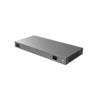 Grandstream GWN7832 L3 Managed Network Switch 12 SFP Ports, DHCP, QoS, VLAN, CLI Grandstream GWN7832 L3 Managed Network Switch 12 SFP Ports, DHCP, QoS, VLAN, CLI