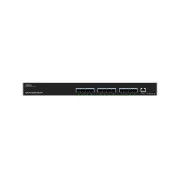 Grandstream GWN7832 L3 Managed Network Switch 12 SFP  Ports, DHCP, QoS, VLAN, CLI