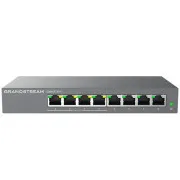 Grandstream GWN7711P Layer 2 Lite managed Switch, 8 Ports, 4x PoE/PoE
