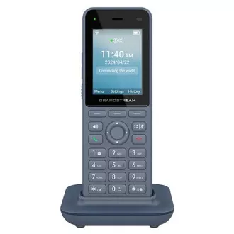 Grandstream WP826 SIP WiFi Telefon, 2,4" Bar-Display, 3 SIP-Konten, BT, USB-C