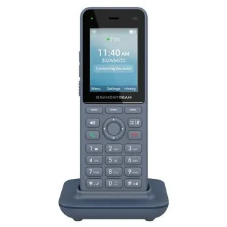 Grandstream WP826 SIP WiFi Telefon, 2,4" Bar-Display, 3 SIP-Konten, BT, USB-C Grandstream WP826 SIP WiFi Telefon, 2,4" Bar-Display, 3 SIP-Konten, BT, USB-C