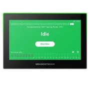 Grandstream GSC3575 SIP-Sprech- und Leitstelle, 7" Touchscreen, Wi-Fi 6, BT, 6 SIP-Konten, schwarz