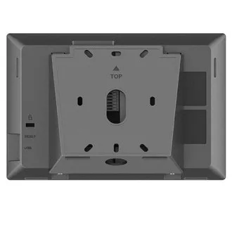 Grandstream GSC3575 SIP-Sprech- und Leitstelle, 7" Touchscreen, Wi-Fi 6, BT, 6 SIP-Konten, schwarz
