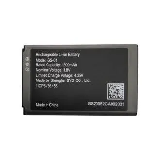 Grandstream-Akku GS-01, 1500 mAh, für WP810, WP816, WP820, DP725 und DP730