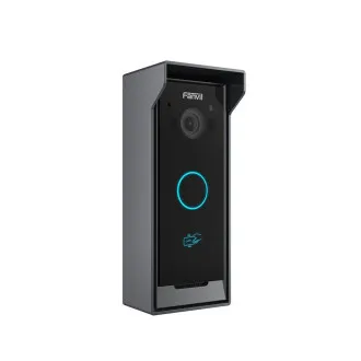Fanvil i60 SIP-Video-Türsprechanlage, IP65, Hintergrundbeleuchtung, mobile App, BLE, IC-Karte und DTMF-Code Fanvil i60 SIP-Video-Türsprechanlage, IP65, Hintergrundbeleuchtung, mobile App, BLE, IC-Karte und DTMF-Code