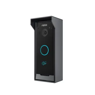 Fanvil i60 SIP-Video-Türsprechanlage, IP65, Hintergrundbeleuchtung, mobile App, BLE, IC-Karte und DTMF-Code Fanvil i60 SIP-Video-Türsprechanlage, IP65, Hintergrundbeleuchtung, mobile App, BLE, IC-Karte und DTMF-Code