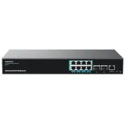 Grandstream GWN7821P verwalteter Netzwerk-Switch L3, 8x2.5G, SFP , PoE, VLAN, IGMP, MLD, MVR