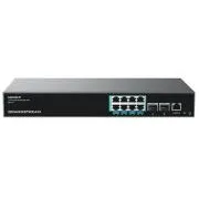 Grandstream GWN7821P verwalteter Netzwerk-Switch L3, 8x2.5G, SFP , PoE, VLAN, IGMP, MLD, MVR
