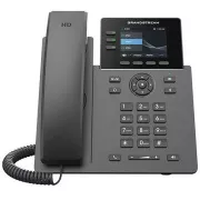 Grandstream GRP2611G SIP-Telefon, 3 Konten, PoE, 12BLF-Tasten, Gigabit-Anschluss
