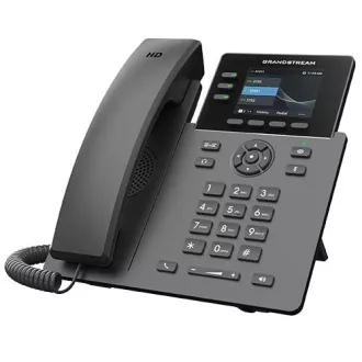 Grandstream GRP2611G SIP-Telefon, 3 Konten, PoE, 12BLF-Tasten, Gigabit-Anschluss