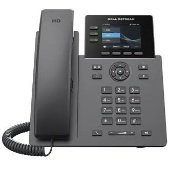 Grandstream GRP2611G SIP-Telefon, 3 Konten, PoE, 12BLF-Tasten, Gigabit-Anschluss
