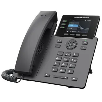 Grandstream GRP2611G SIP-Telefon, 3 Konten, PoE, 12BLF-Tasten, Gigabit-Anschluss