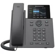 Grandstream GRP2611G SIP-Telefon, 3 Konten, PoE, 12BLF-Tasten, Gigabit-Anschluss
