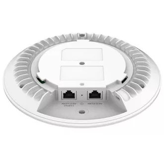 Grandstream GWN7670 AP, Wi-Fi 7, 802.11be, 2x2:2 MIMO mit MLO, 4KQAM, MRU, 2x 2.5G Ethernet WAN/LAN Grandstream GWN7670 AP, Wi-Fi 7, 802.11be, 2x2:2 MIMO mit MLO, 4KQAM, MRU, 2x 2.5G Ethernet WAN/LAN