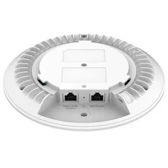 Grandstream GWN7670 AP, Wi-Fi 7, 802.11be, 2x2:2 MIMO mit MLO, 4KQAM, MRU, 2x 2.5G Ethernet WAN/LAN