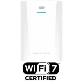 Grandstream GWN7670WM AP, Wi-Fi 7, 802.11be, 2.5G Ethernet WAN/ LAN, 256 Clients, 2x2:2 MIMO