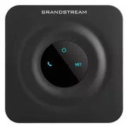 Grandstream HT801 V2 (ATA), 1x FXS, 1x SIP-Konto, 1x LAN, 3-Wege-Audiokonf., automatische Bereitstellung
