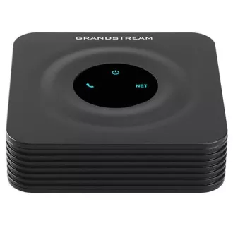 Grandstream HT801 V2 (ATA), 1x FXS, 1x SIP-Konto, 1x LAN, 3-Wege-Audiokonf., automatische Bereitstellung