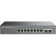 Grandstream GWN7721P L2 Lite managed switch, 8x 2.5GbE RJ45, 2x 10G SFP , PoE/PoE