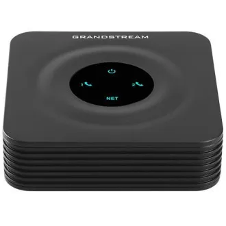 Grandstream HT802 V2 (ATA), 2x FXS, 2 SIP-Konten, 1x LAN, 3-Wege-Konf., automatische Bereitstellung Grandstream HT802 V2 (ATA), 2x FXS, 2 SIP-Konten, 1x LAN, 3-Wege-Konf., automatische Bereitstellung