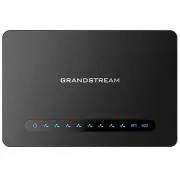 Grandstream HT818 V2 (ATA), 8x FXS, 2 SIP-Profile, 1x Gbit-LAN, NAT-Router, 3-Wege-Konferenz