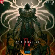 GLO GAMING RÄTSEL: DIABLO IV INARIUS