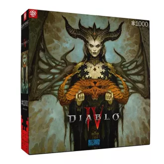 GLO GAMING RÄTSEL: DIABLO IV LILITH GLO GAMING RÄTSEL: DIABLO IV LILITH